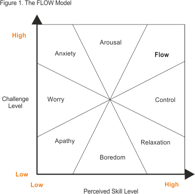 Flow Model Diagram
