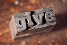 Winning by Giving