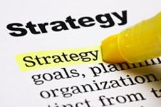 Creating a Strategy