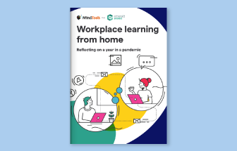 Workplace learning from home