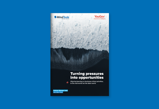 Turning Pressures into Opportunities report