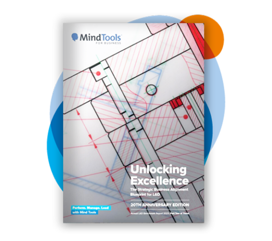 Unlocking Excellence: The strategic business alignment blueprint for L&D