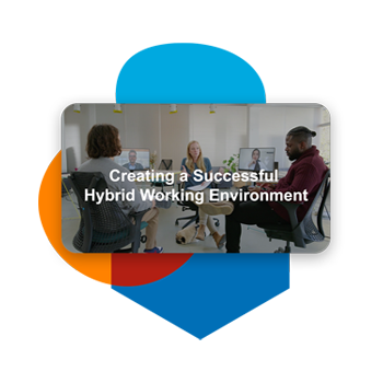 Creating a successful hybrid workplace video