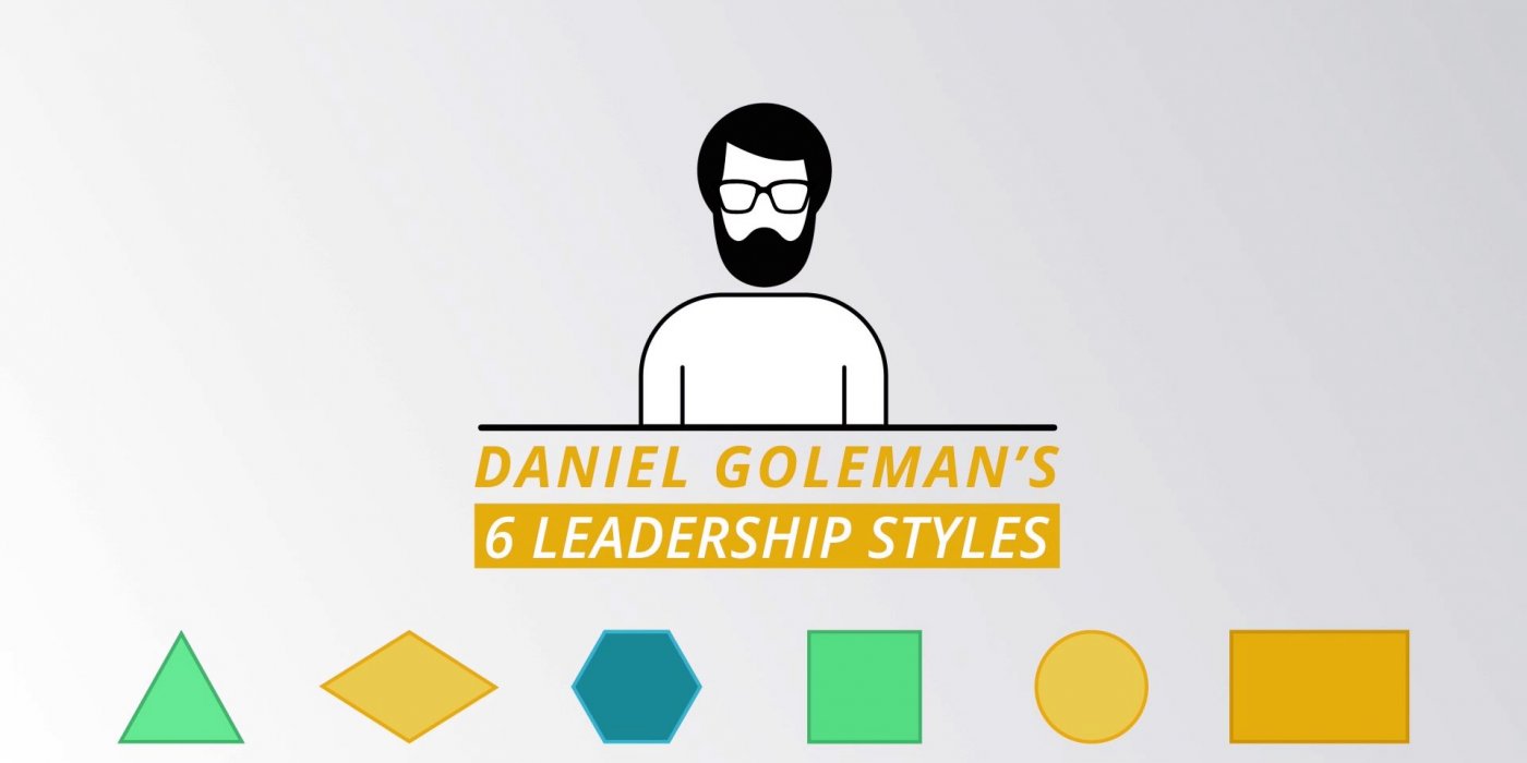 Goleman's Six Leadership Styles Video From
