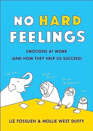 No Hard Feelings Book Cover