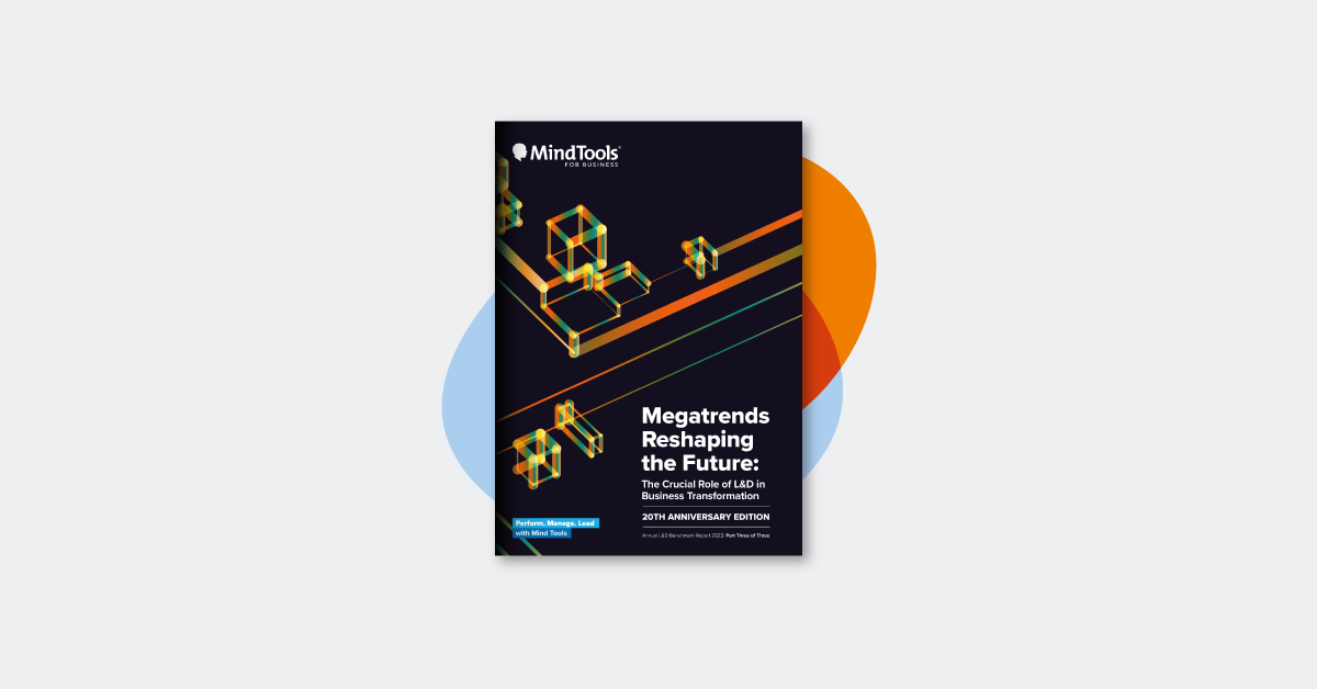 Megatrends Reshaping the Future: The Crucial Role of L&D in Business ...
