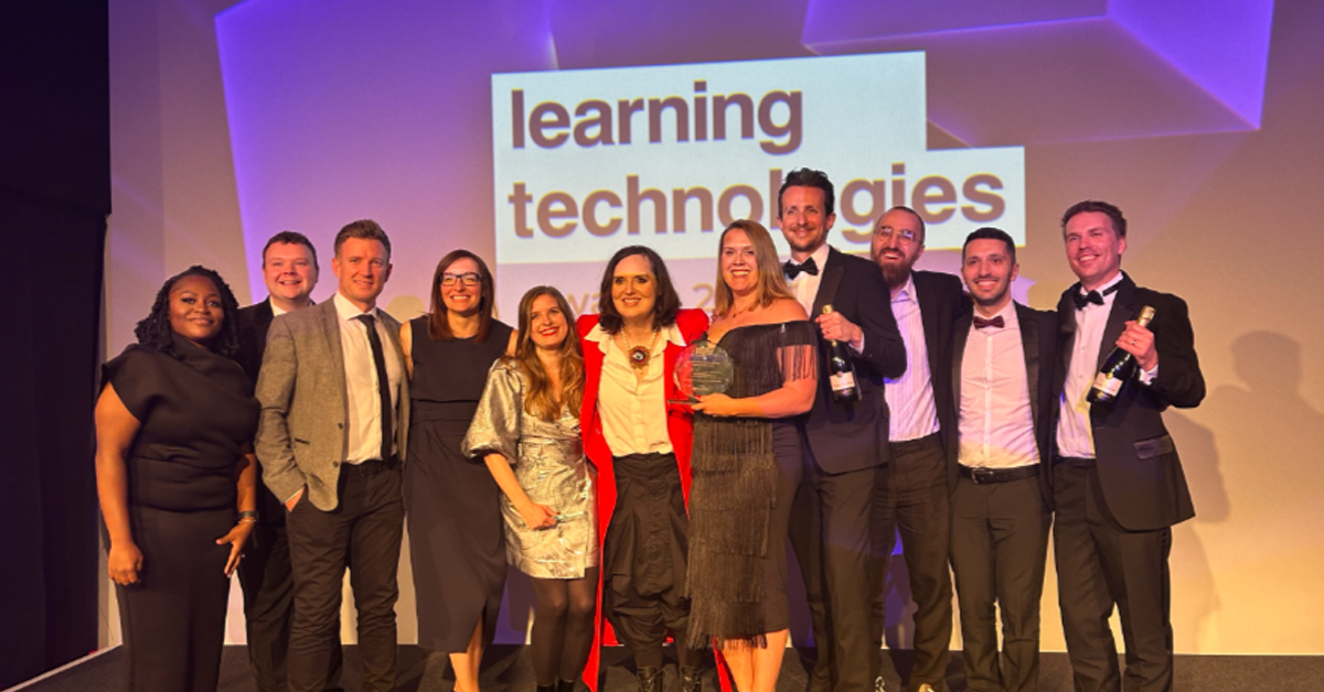 Mindtools Celebrates Double Gold Wins at Learning Technologies Awards ...